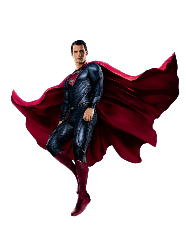 Superman volant des images Transparentes