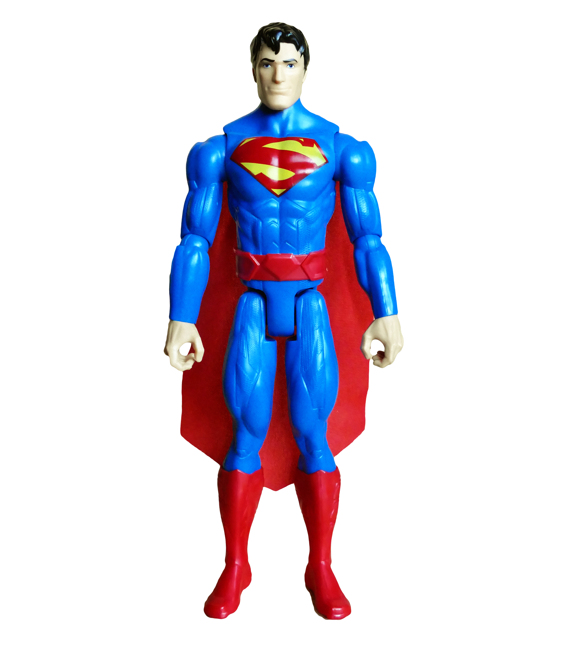 Imagem de alta qualidade do Superman PNG