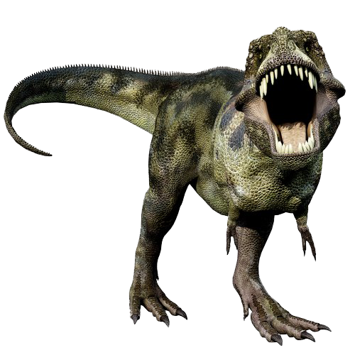 T-rex PNG Скачать изображение