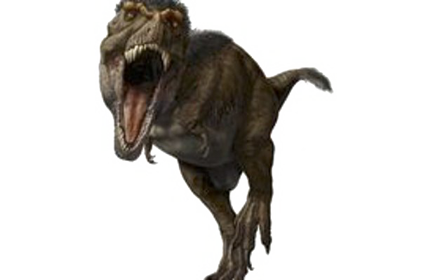 T-rex PNG изображение фон