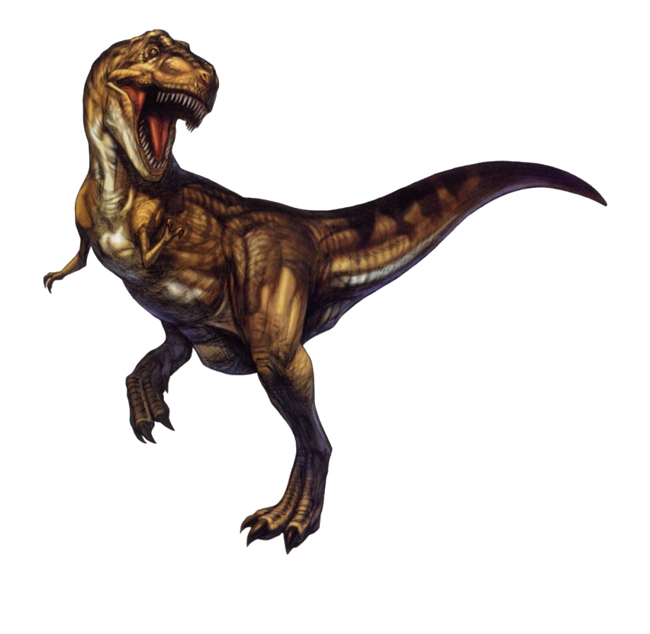 T-rex PNG изображение
