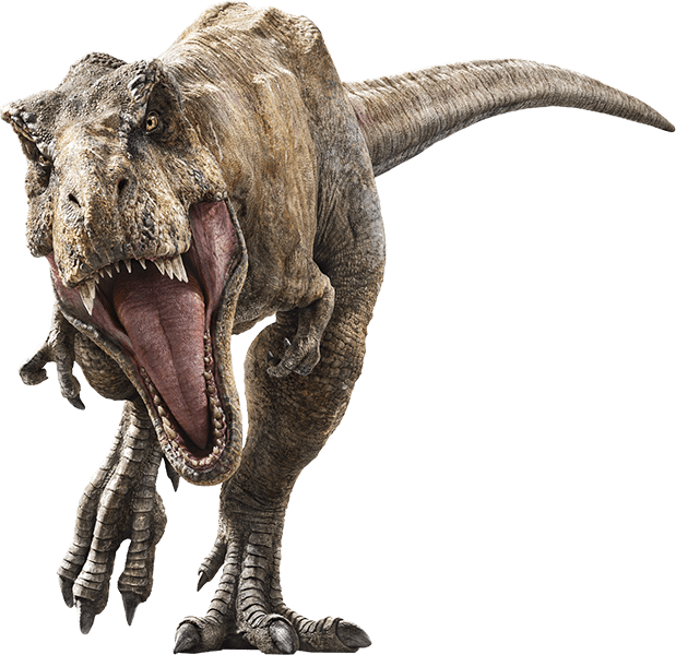 T-rex PNG фото