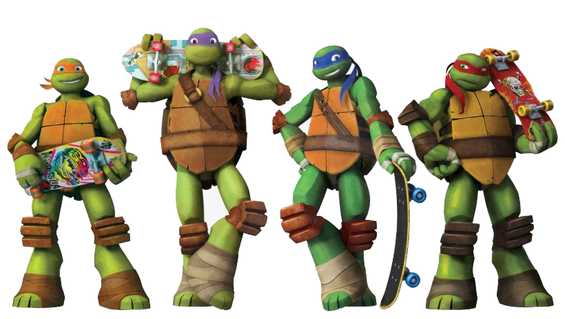 TMNT PNG Photo