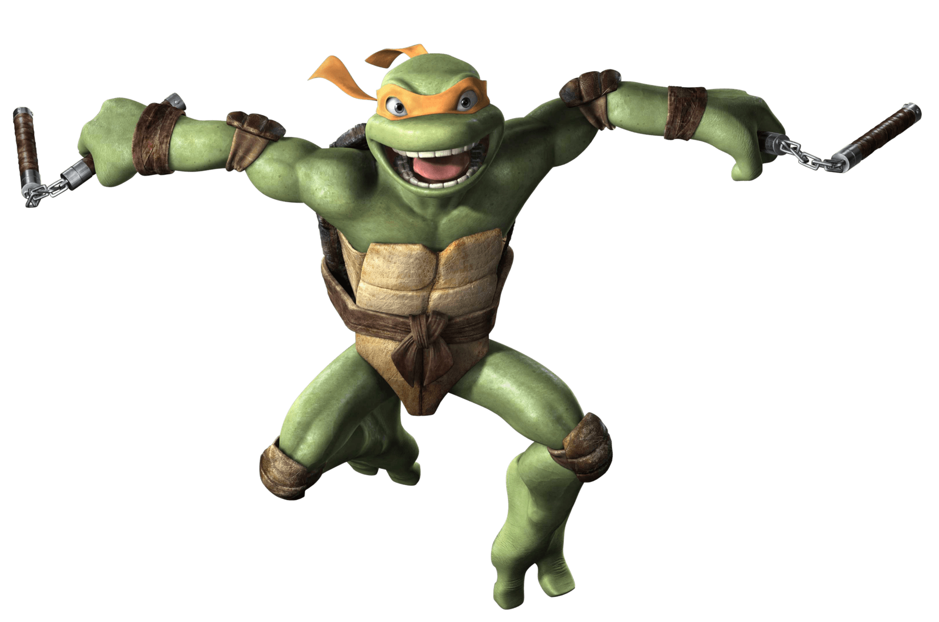 Teenage Mutant Ninja Turtles PNG Unduh Image