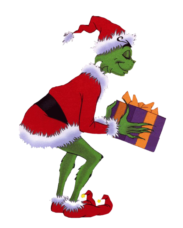 The Grinch PNG Pic