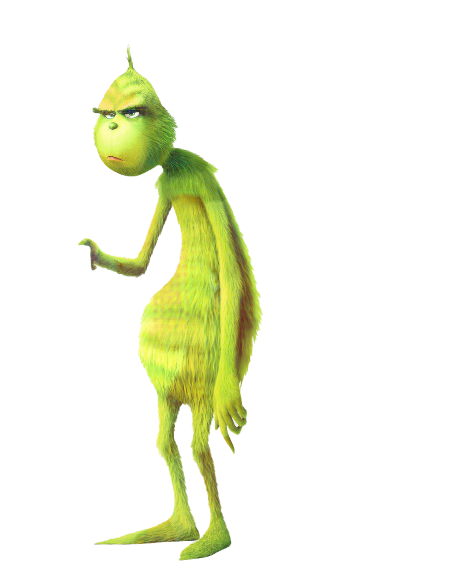 The Grinch PNG Picture
