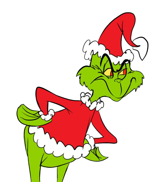 The Grinch PNG Transparent Image