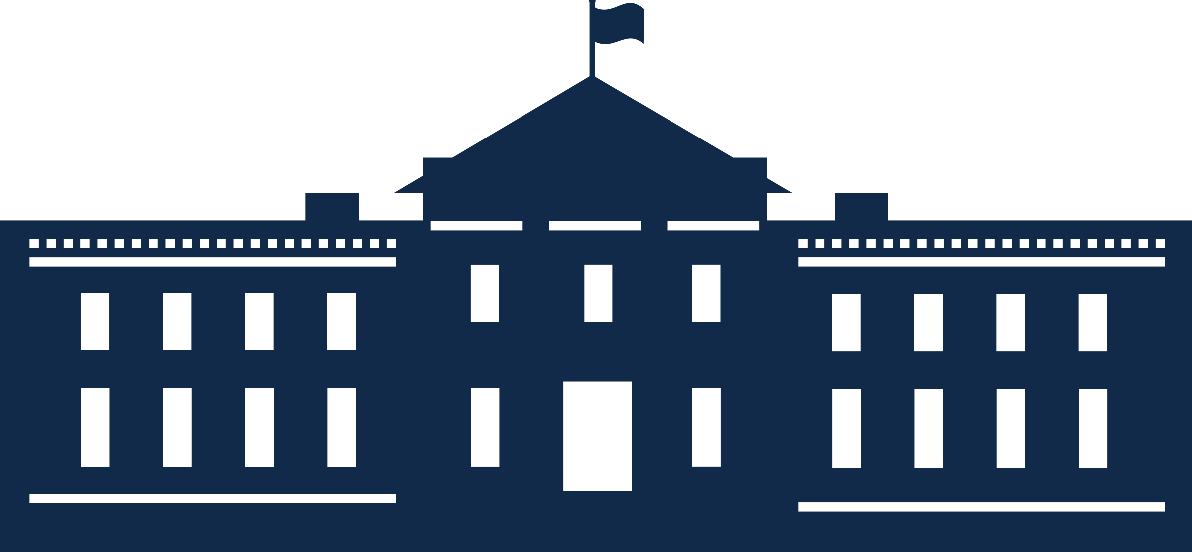 The White House PNG Image