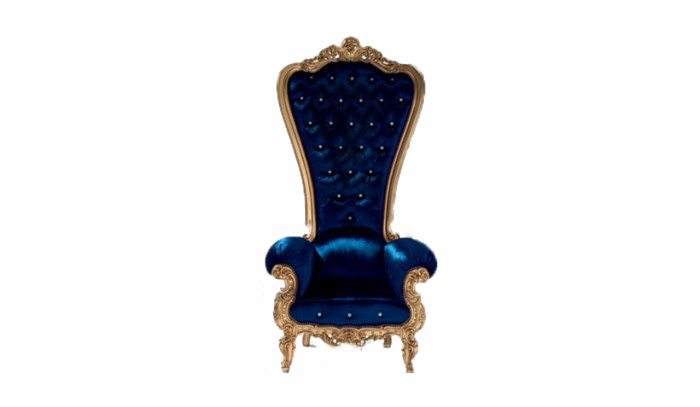 Throne Chair PNG Image Background