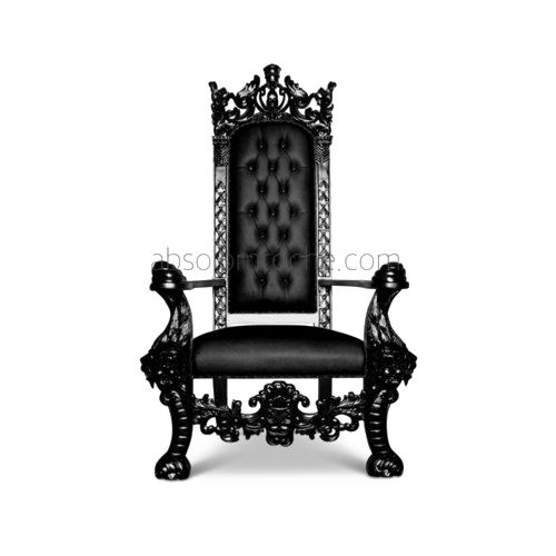 Throne Chair PNG Image
