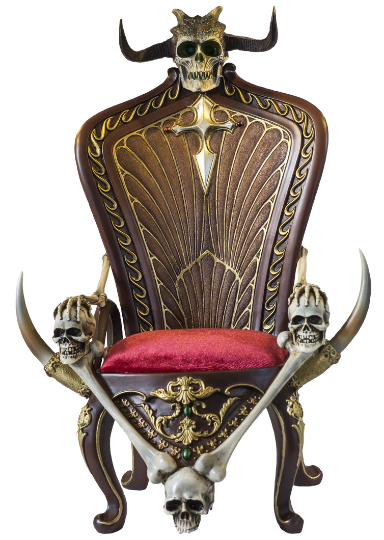 Throne Transparent Image