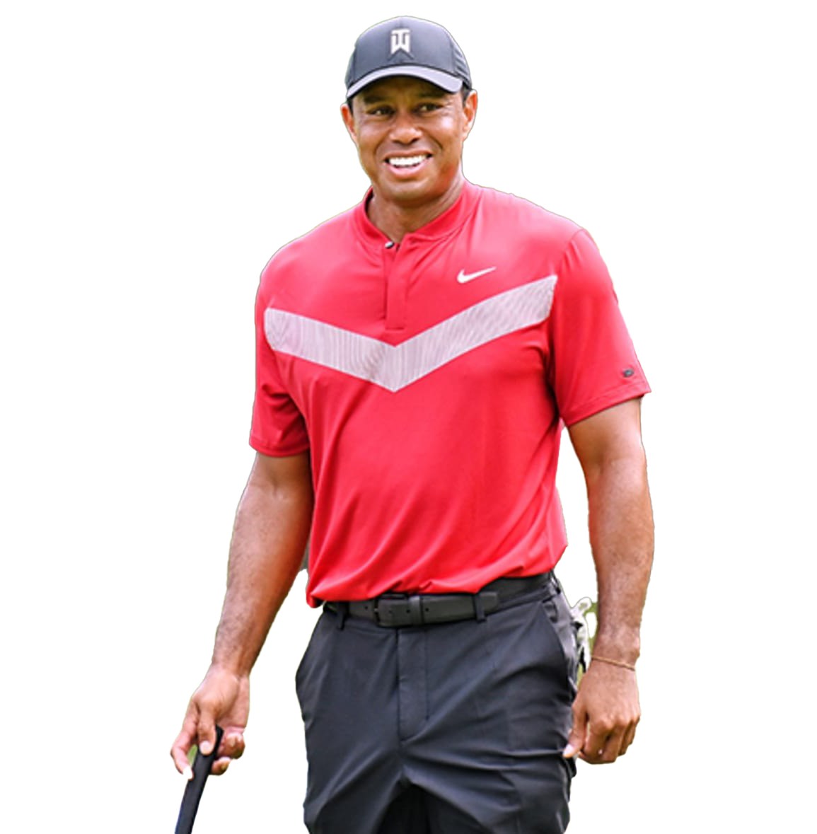 Tiger Woods PNG Image Transparent Background