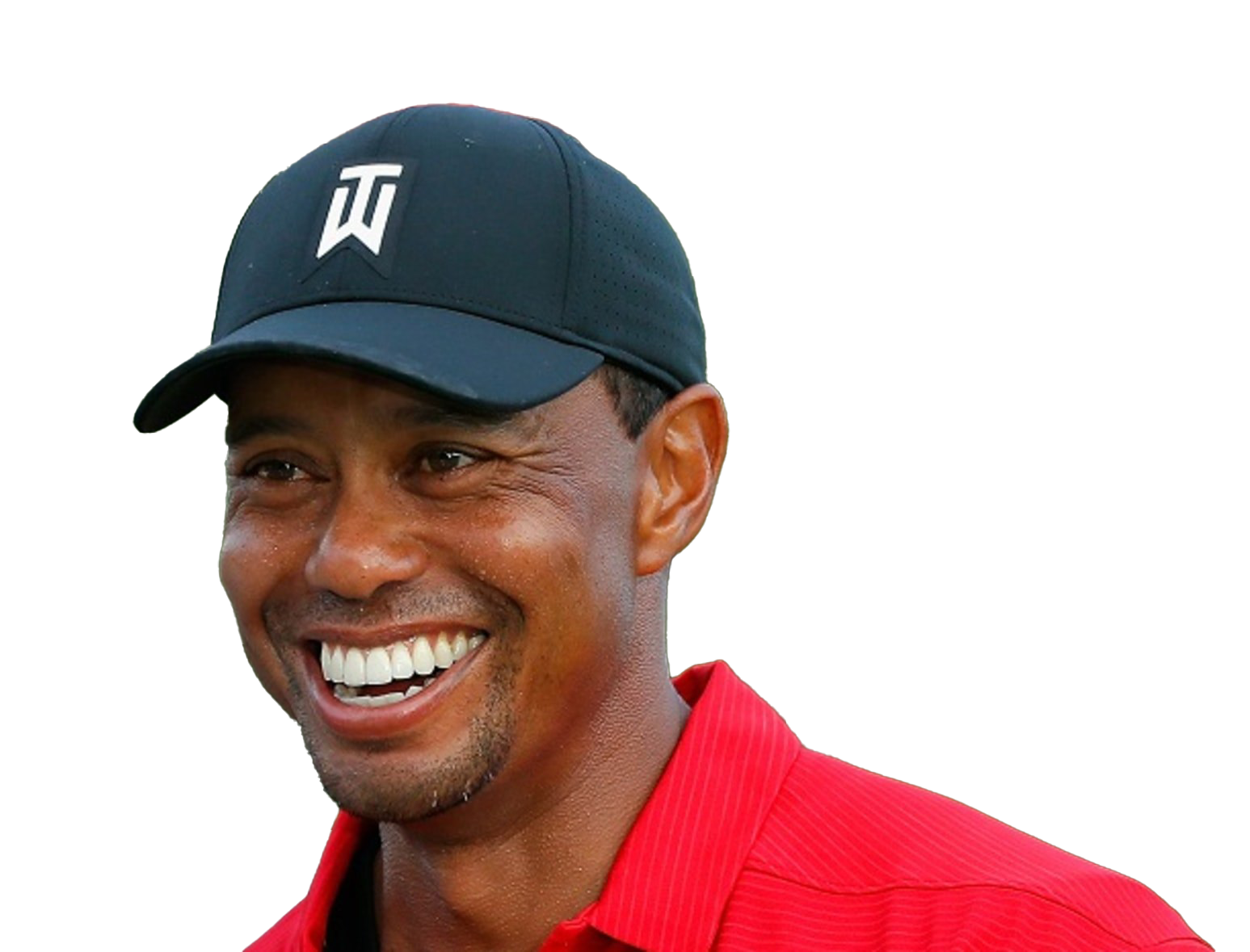 Tiger Woods PNG-Bild
