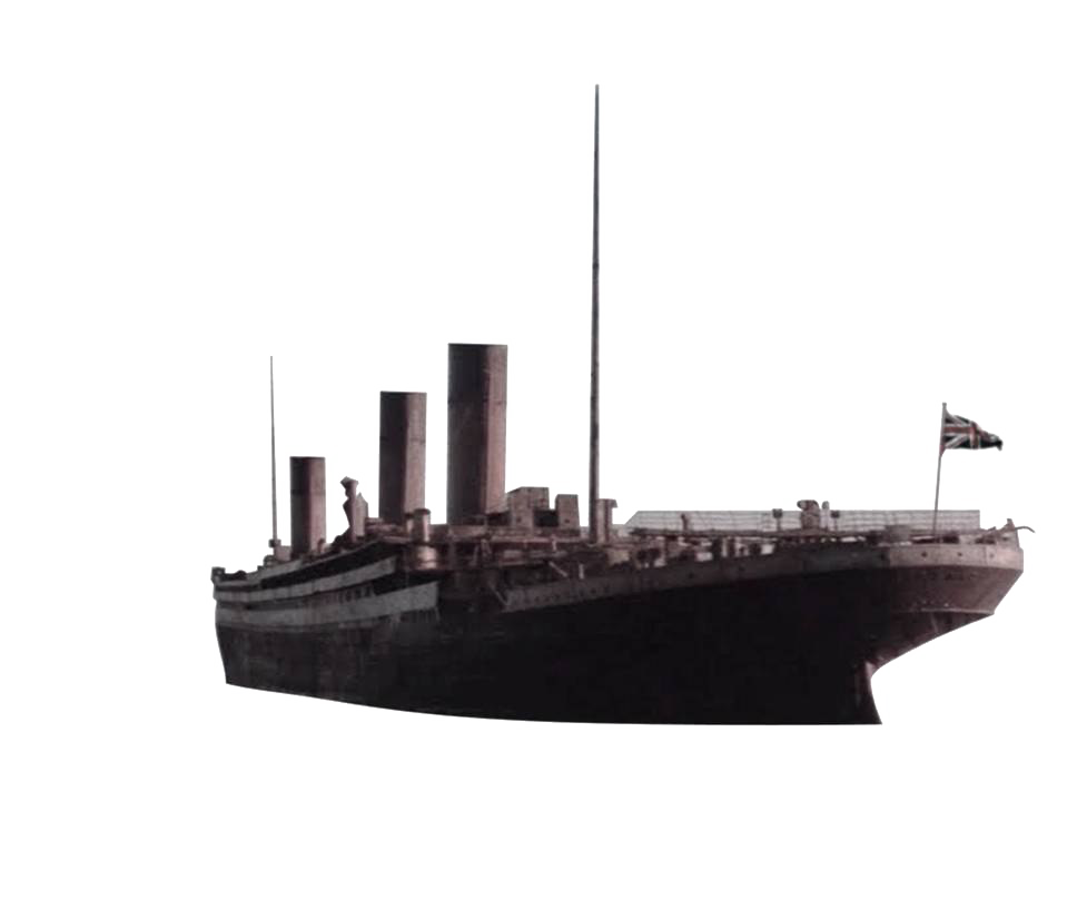 Titanic PNG Herunterladen Bild Herunterladen