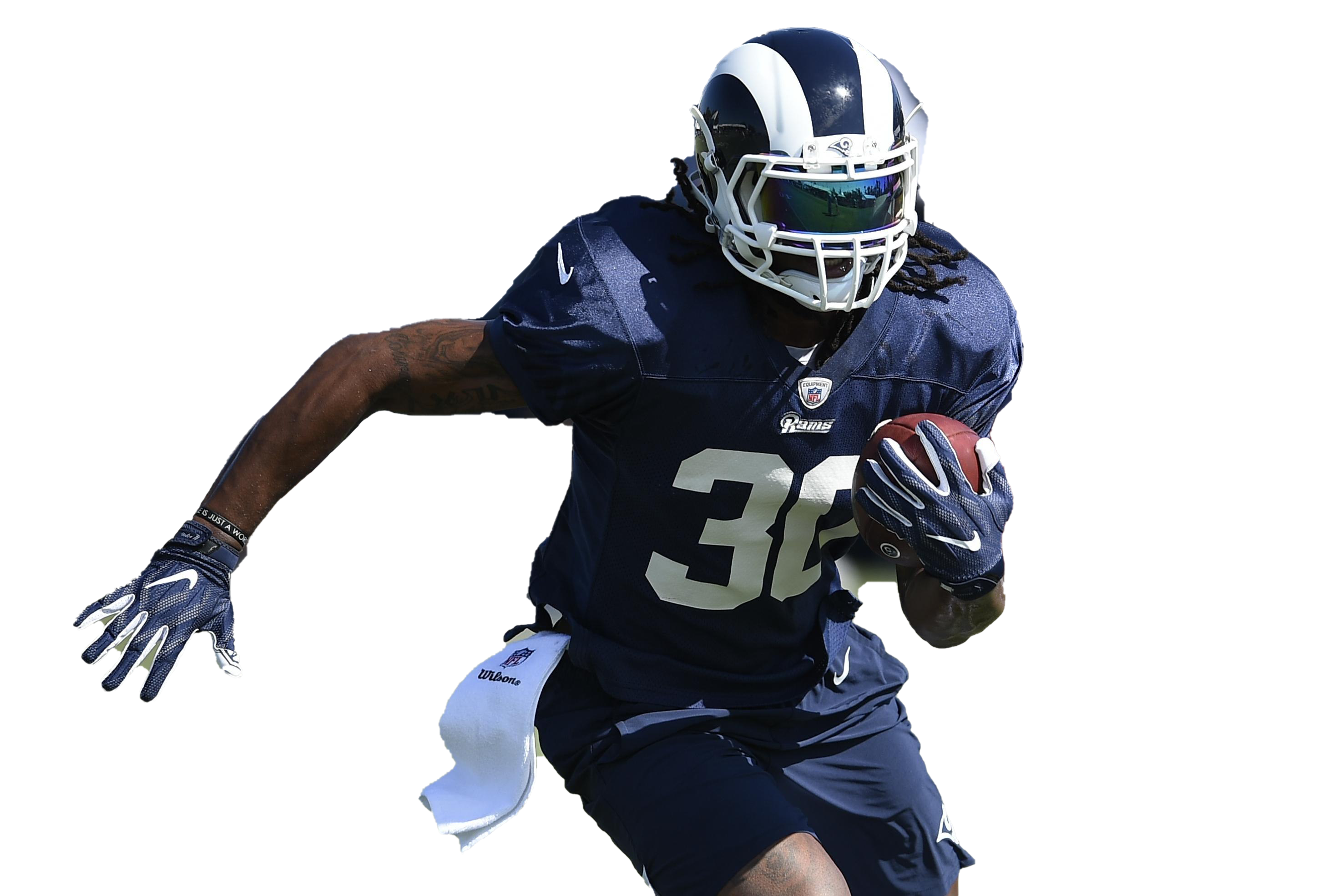 Todd Gurley PNG Download Image