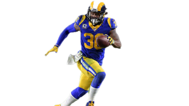 Todd Gurley PNG Image