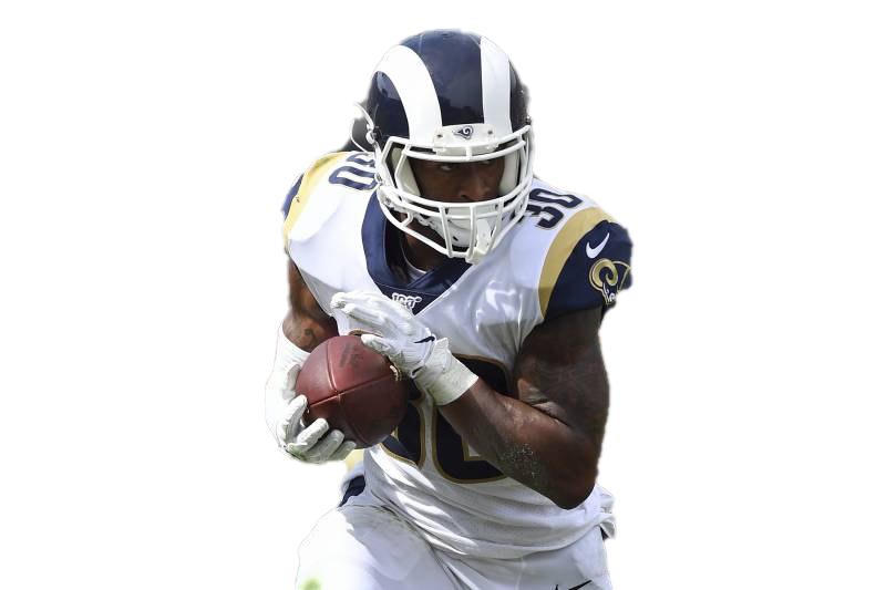 Foto Todd Gurley PNG