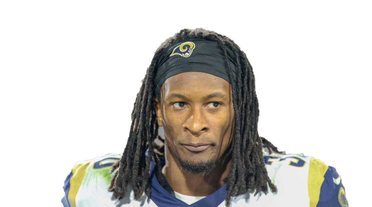 Todd Gurley Transparante achtergrond PNG