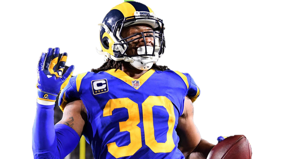 Todd Gurley Transparent Images