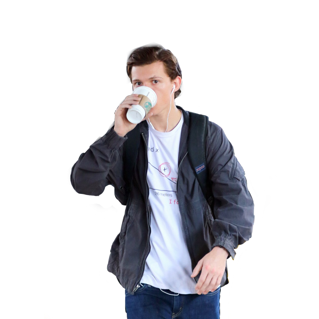 Tom Holland PNG Scarica limmagine