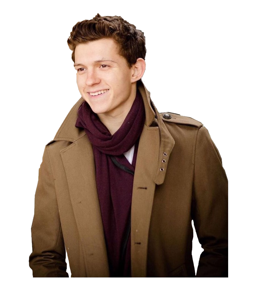 Tom Holland PNG Free Download