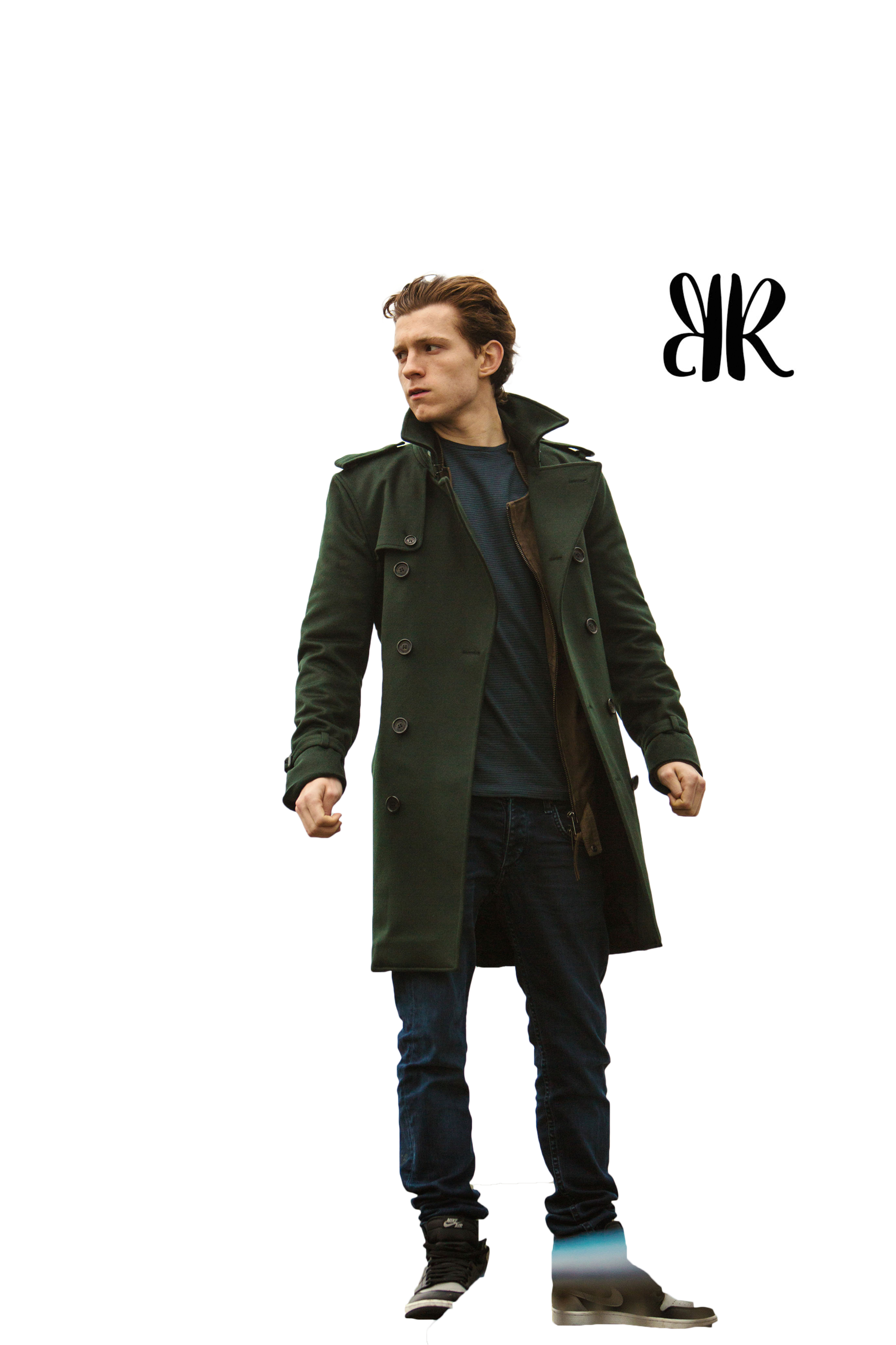 Tom Holland PNG High-Quality Image