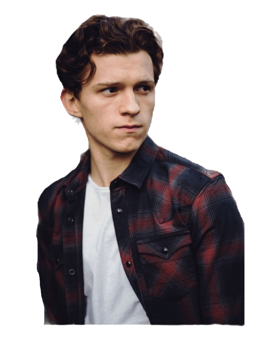 Tom Holland PNG Beeld achtergrond