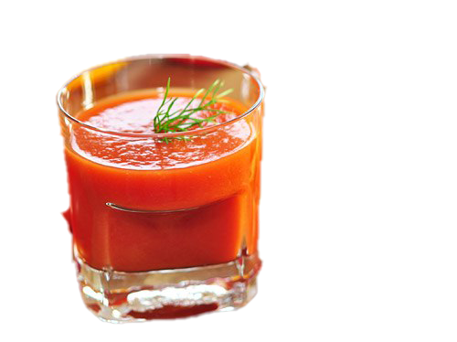 Tomato Juice PNG Free Download