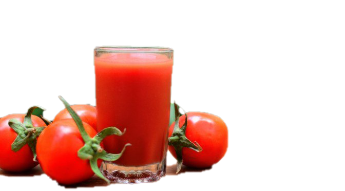 Tomatensaft-PNG-Bild