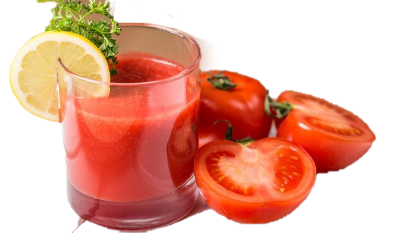 Tomato Juice Transparent Background PNG