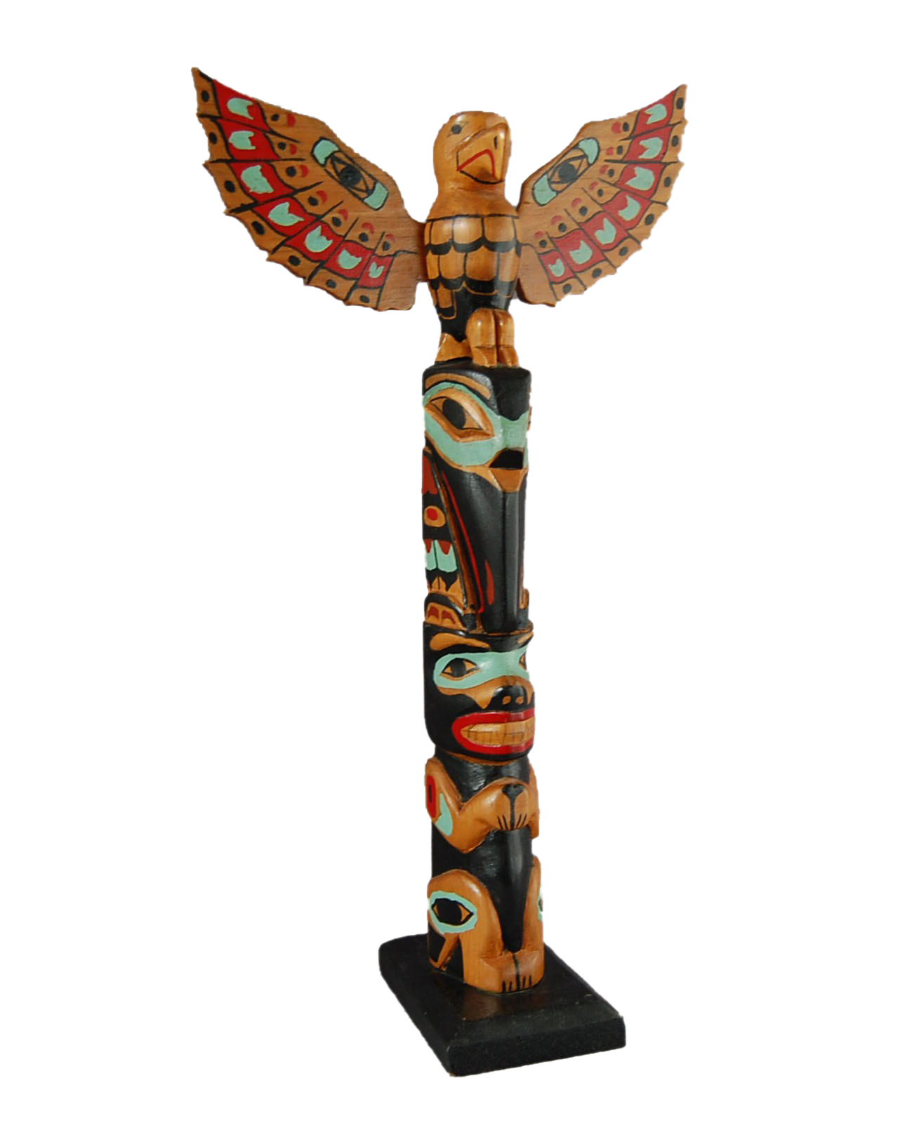 Totem PNG Scarica limmagine