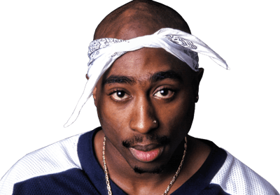 Tupac Shakur Transparent Images