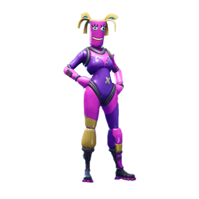 Twistie Fortnite PNG High-Quality Image