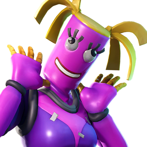Twistie Fornite PNG Image