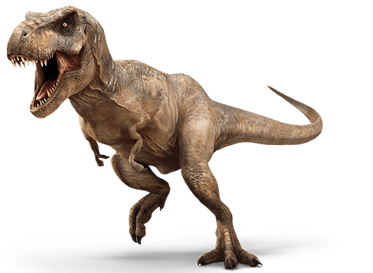 Tyrannosaurus Rex PNG صورة خلفية