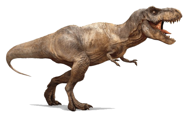 Imagem de alta qualidade de Tyrannosaurus Rex PNG