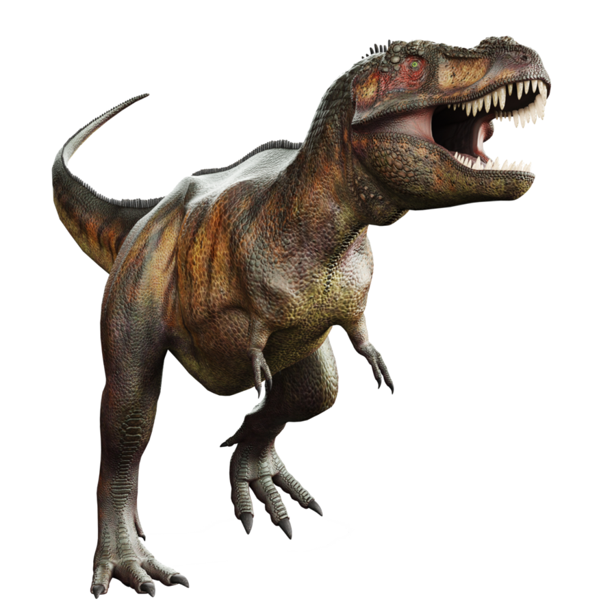 Tyrannosaurus Rex PNG фото