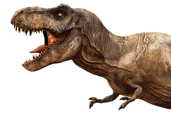 Tyrannosaurus Rex Transparent Background PNG