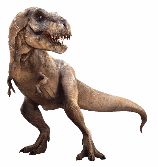 tyrannosaurus rex صورة شفافة