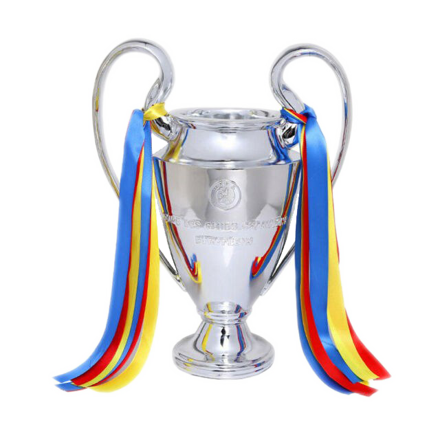 UEFA Champions League Trophy Gratis PNG-Afbeelding