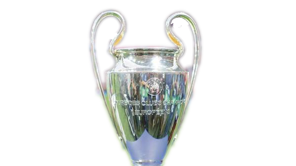 UEFA Champions League Trophy PNG Free Download