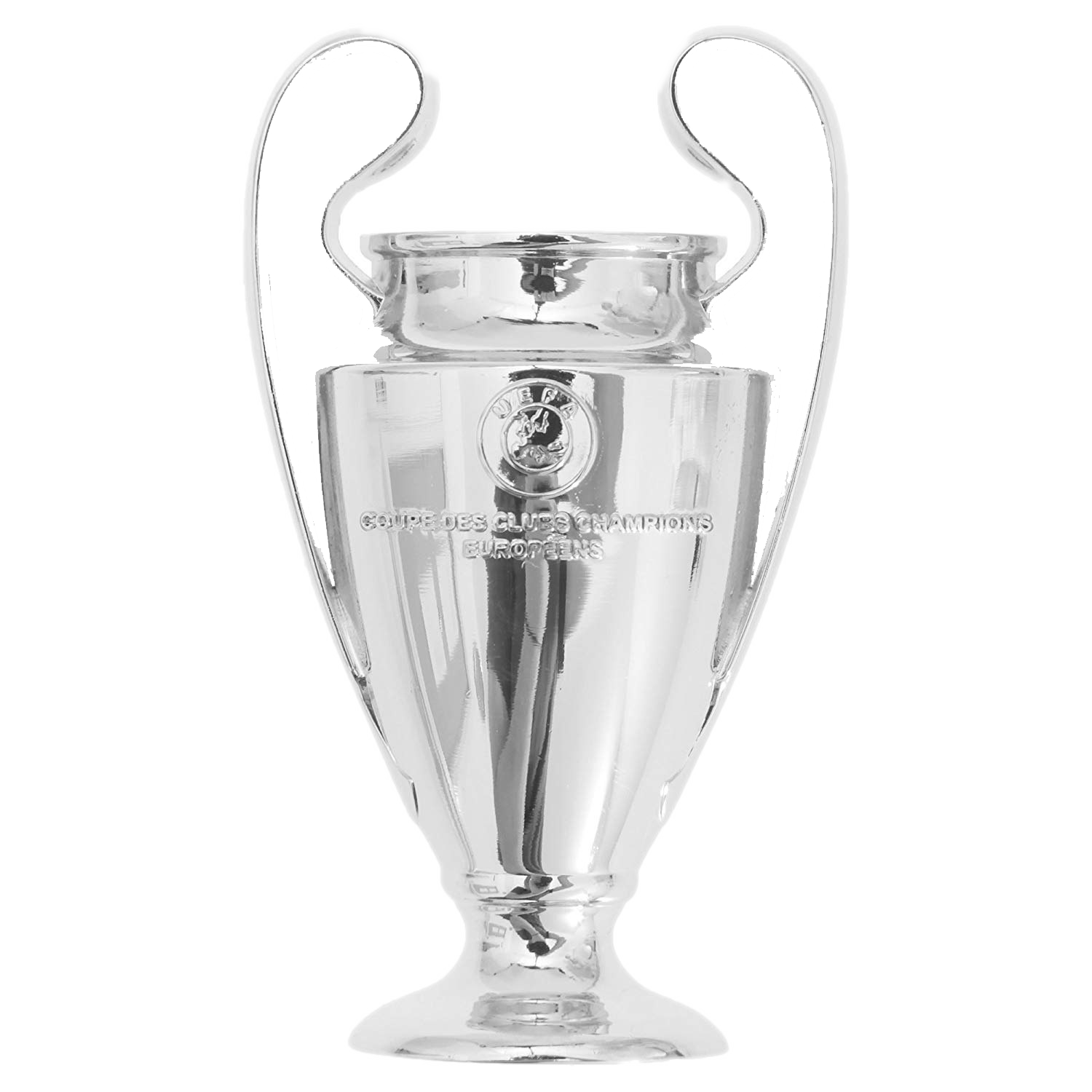 UEFA Champions League Trophy PNG-Afbeelding