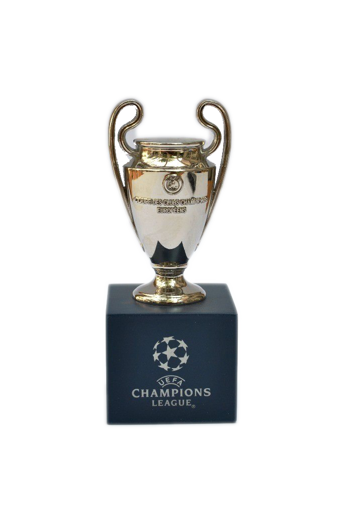 Transparent Uefa Champions League Logo Png
