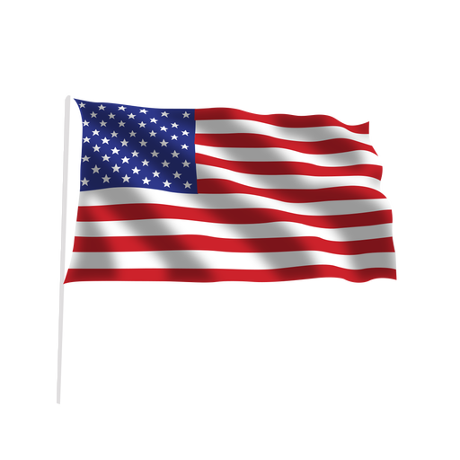 الولايات المتحدة الأمريكية العلم PNG تحميل مجاني