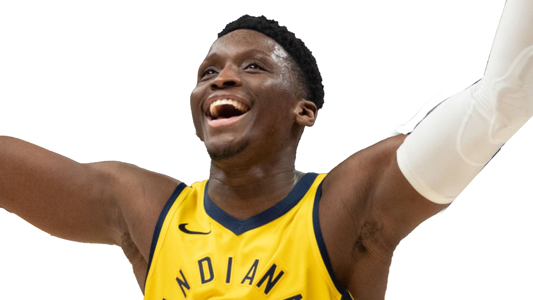Victor Oladipo PNG Image Transparent