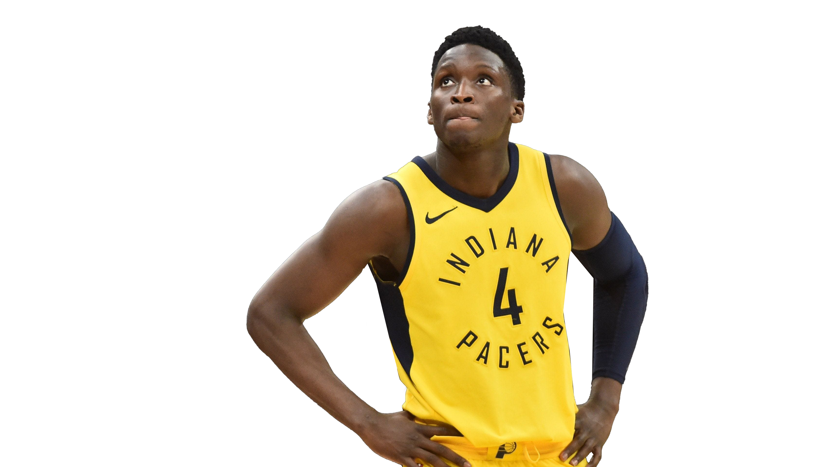 Victor Oladipo PNG Transparent Image
