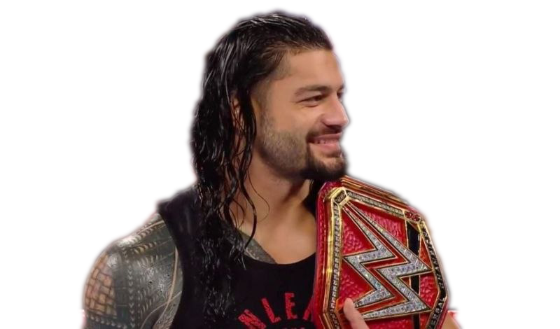 WWE ROMAN ROMAN PNNG Imagen de alta calidad
