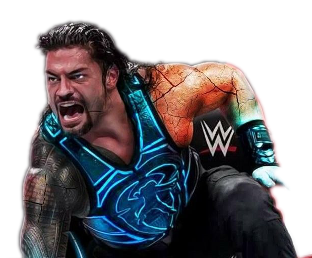 WWE Roman Romings PNG Image