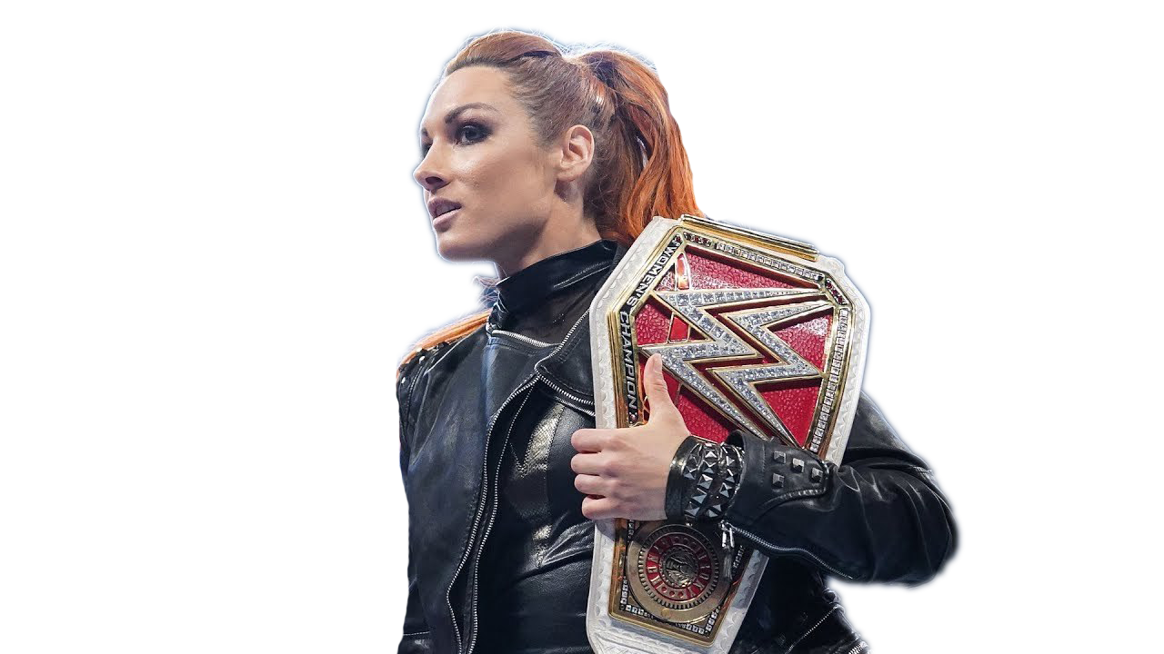 Imágenes Transparentes de WWE Sasha Banks