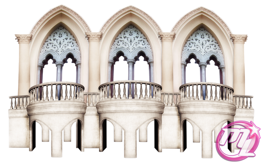 Window Balcony PNG Image